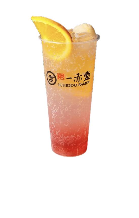 Rose Lychee Bubbling