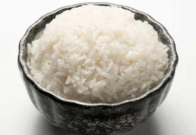 Steamed Rice