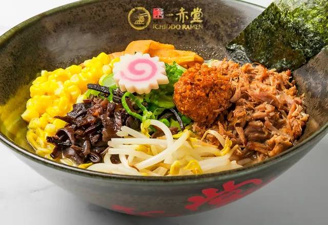 Teriyaki Ton Ramen