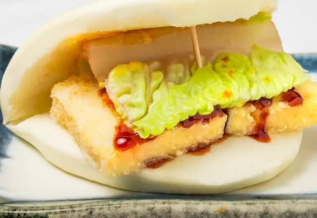 Tofu Bun(1pc)