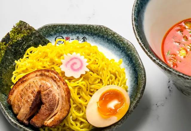 Tsukemen(dipping Ramen)