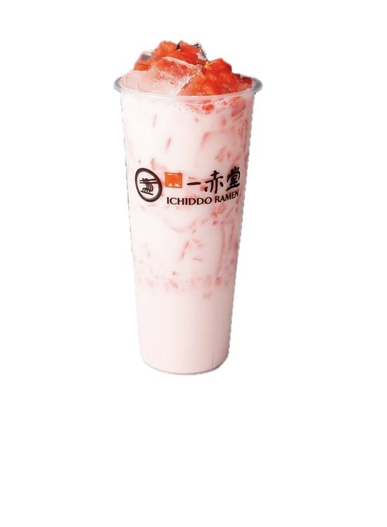 Watermelon Coconut Milk
