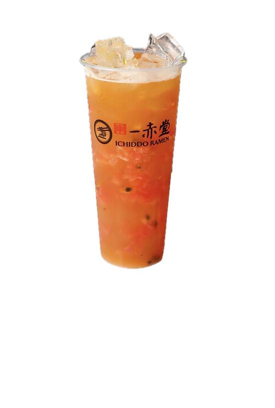 Watermelon Passion Fruit Tea