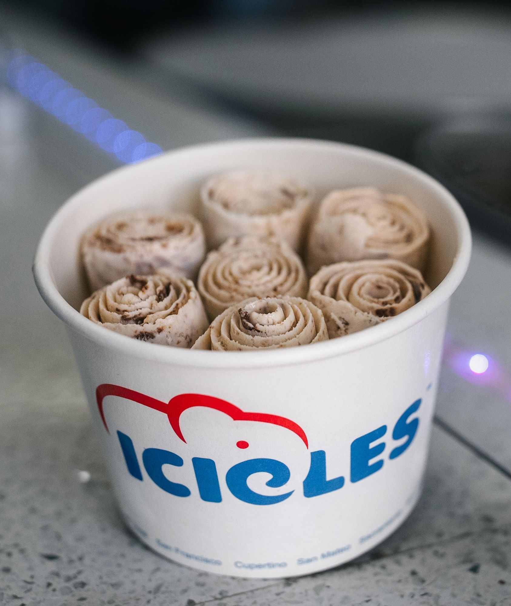 #8 Nutella N' Chill