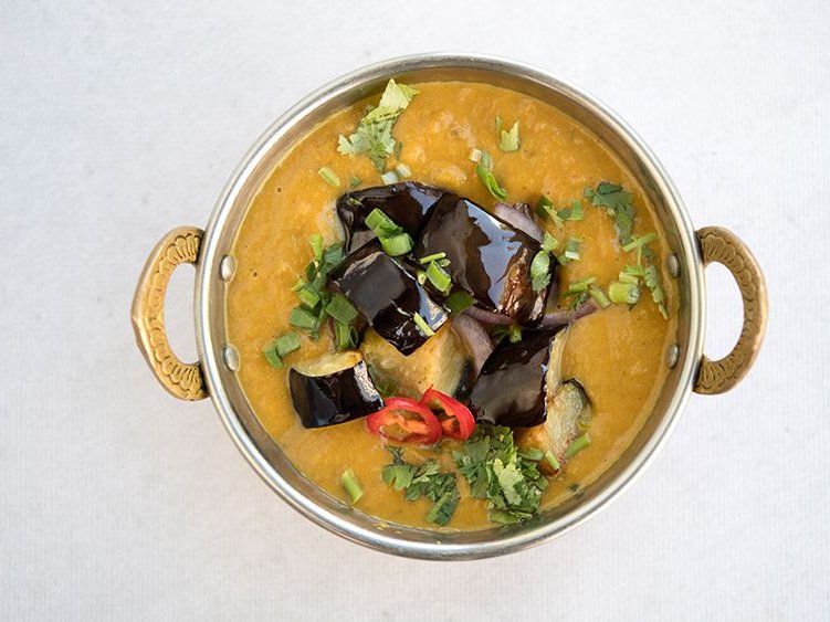 Bengan Curry