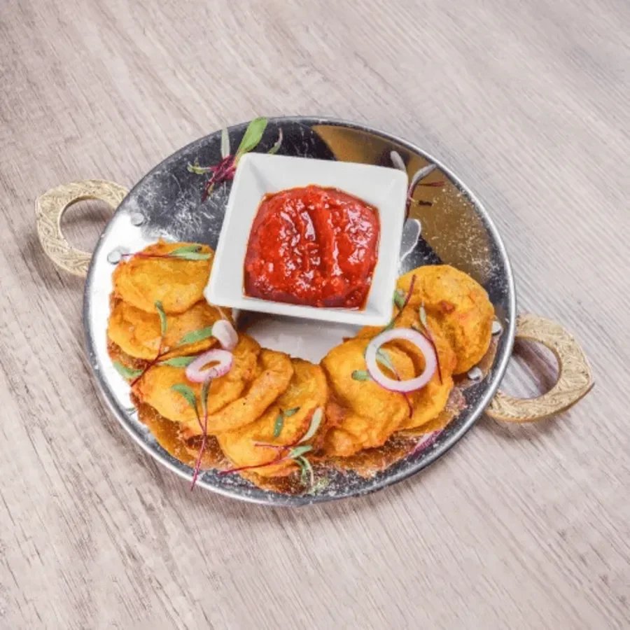 Bengan Pakora