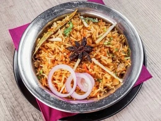 Biryani Duck