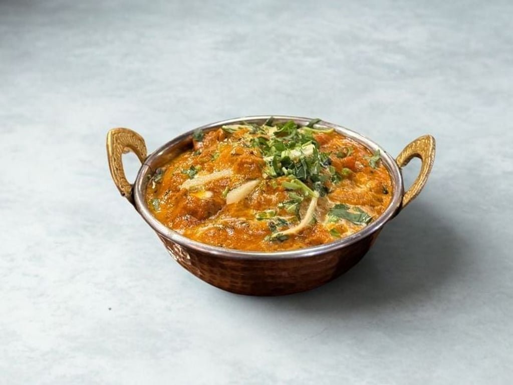 Chicken Changezi
