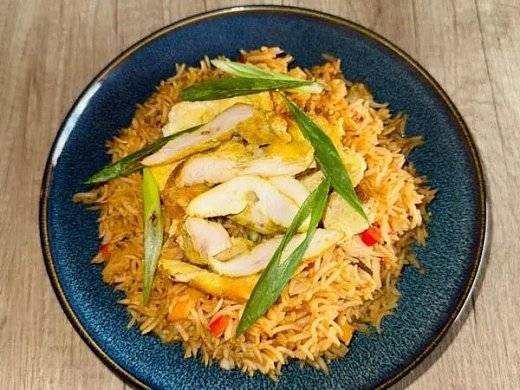 Chicken Fried Rice
