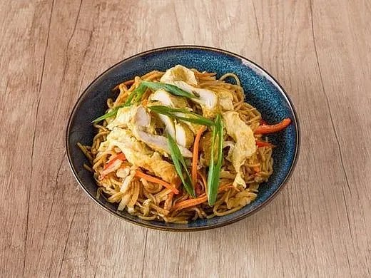 Chicken Noodles