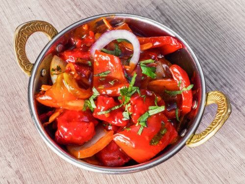 Chilli Paneer