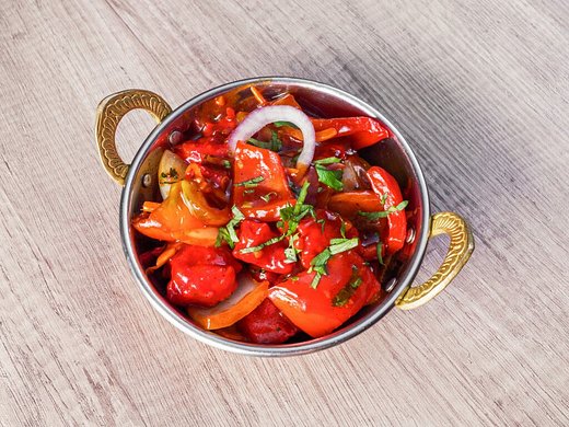 Chilli Prawn