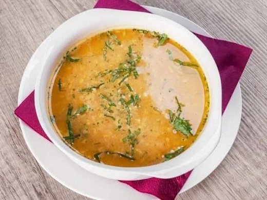 Dall Soup