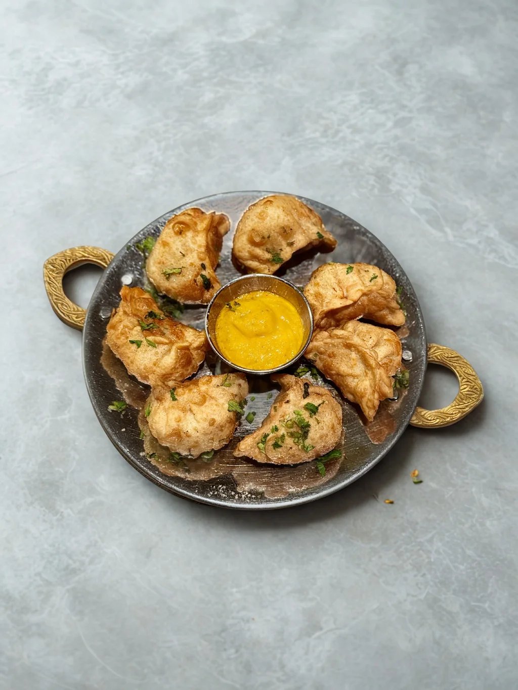 Fried Momo