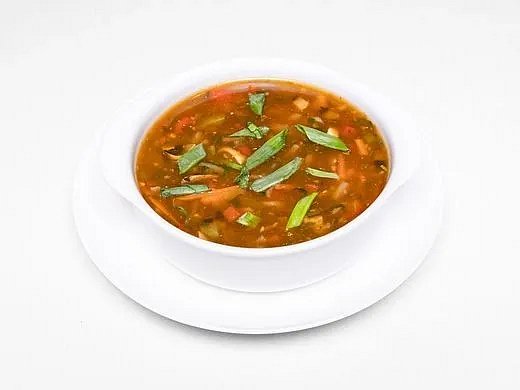 Hot and Sour Soup