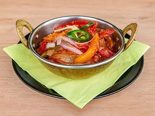 Jalfrezi