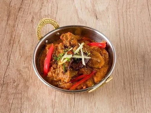 Kadai Duck