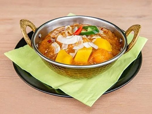 Mango curry