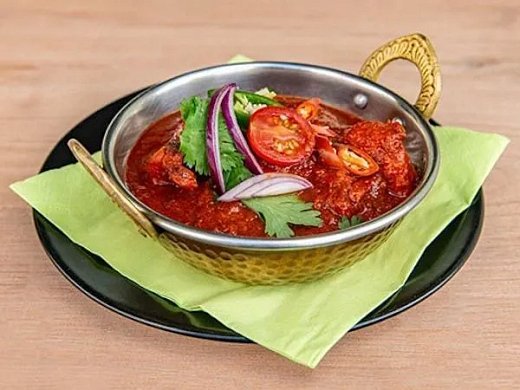 Masala Duck