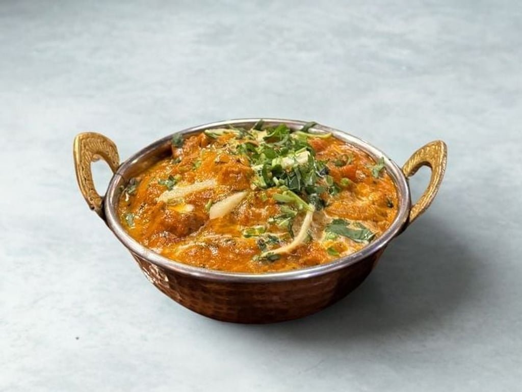 Paneer Changezi