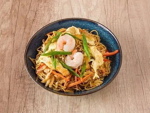 Prawn Noodles