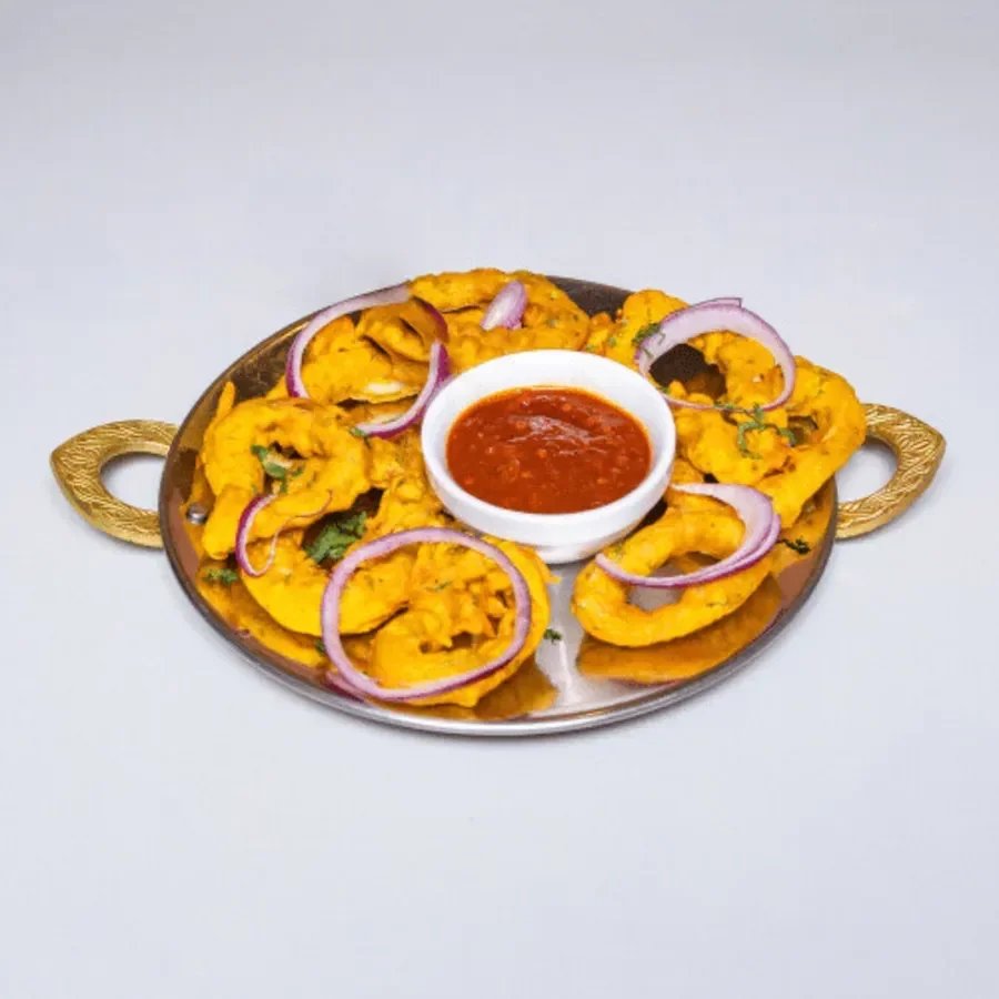 Squid Pakora