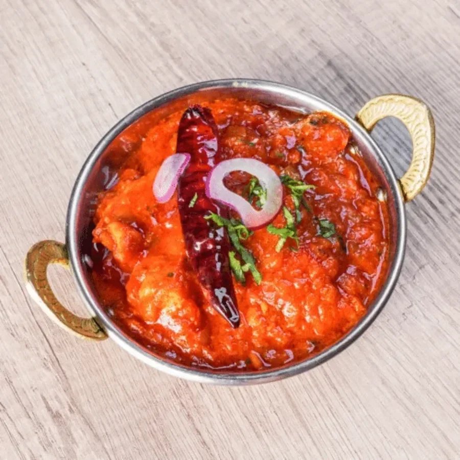 Vindaloo Duck