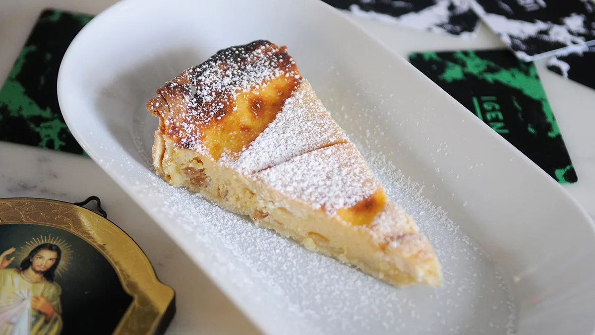 PASTIERA NAPOLETANA