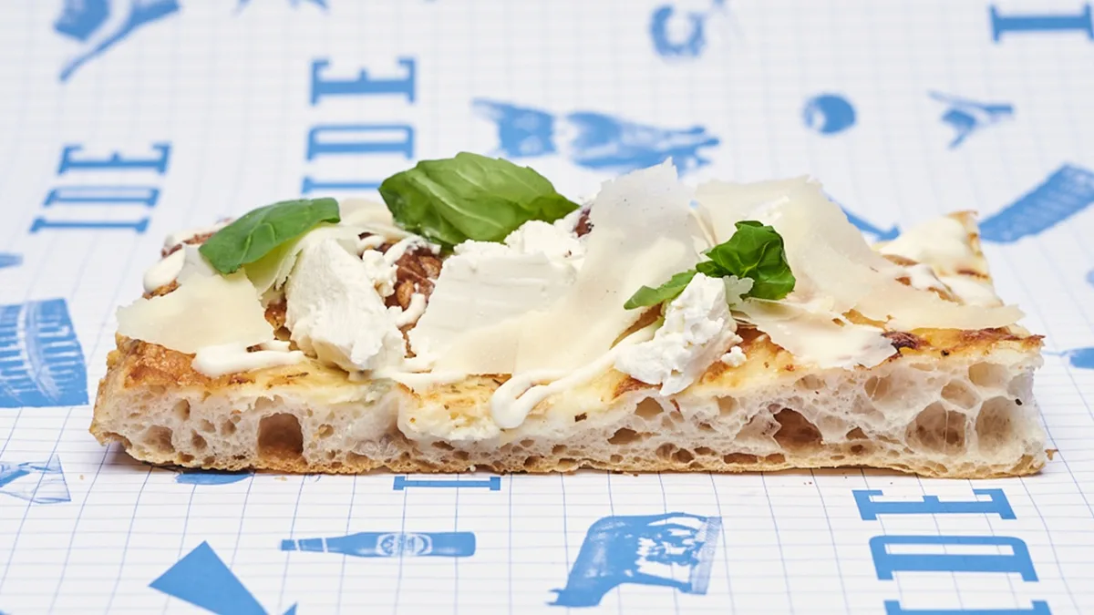 QUATTRO FORMAGGI
