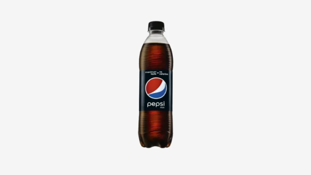 Pepsi max 0,5 l