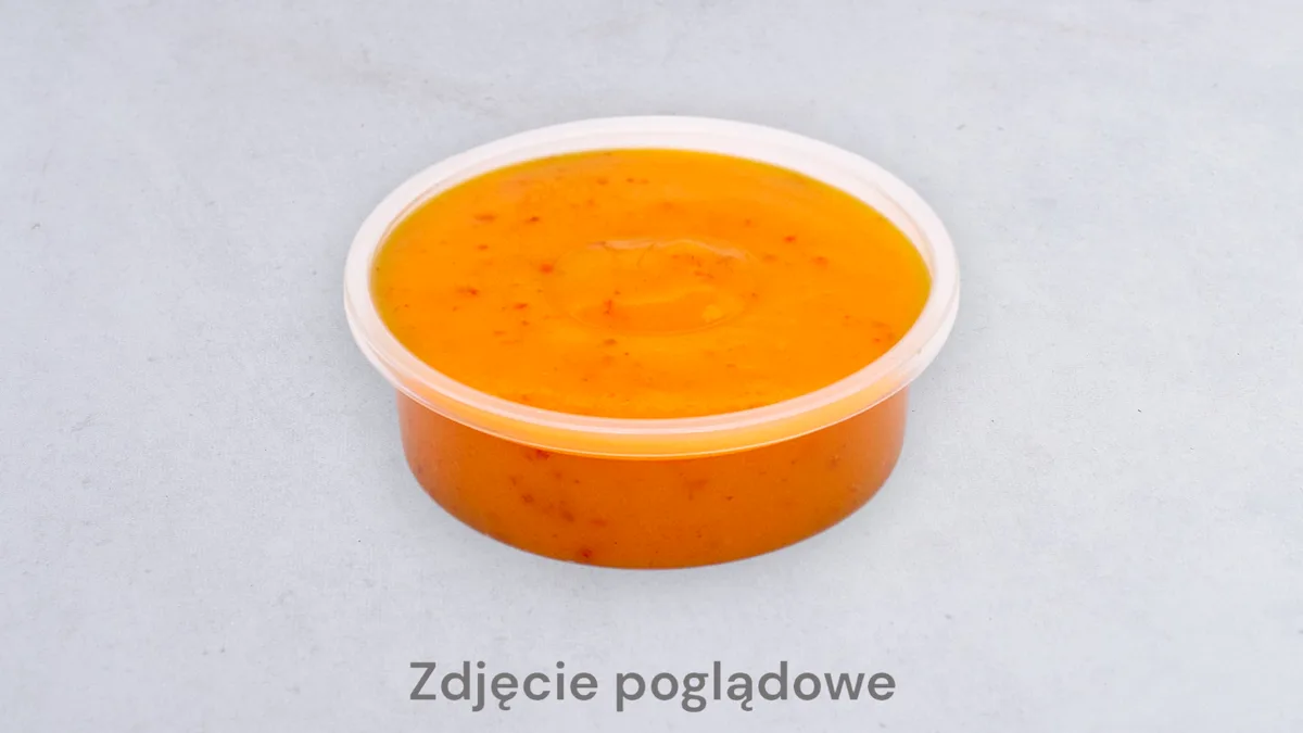 Sos mango chilli