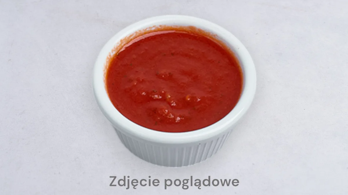Sos pomidorowy