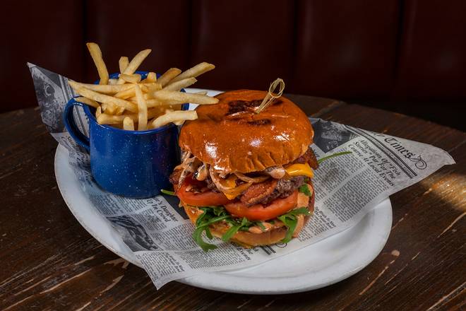 Barrel Burger
