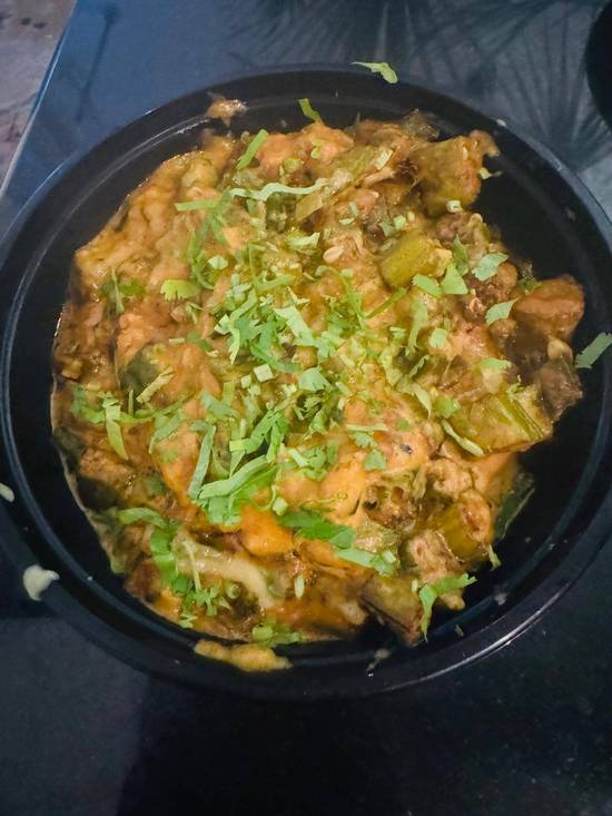 Bhindi Masala