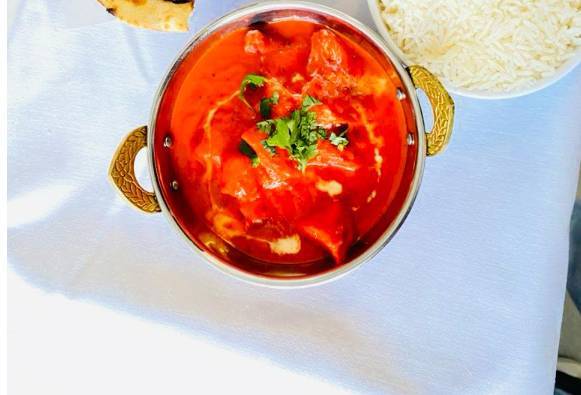Butter Chicken