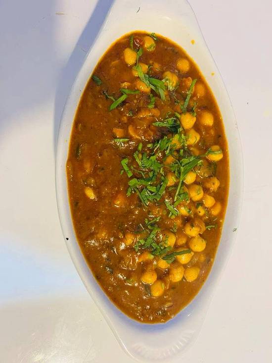 Chana Masala