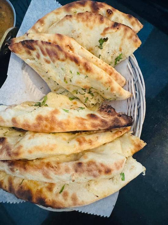 Cheese Naan