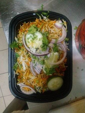 Chicken Biryani