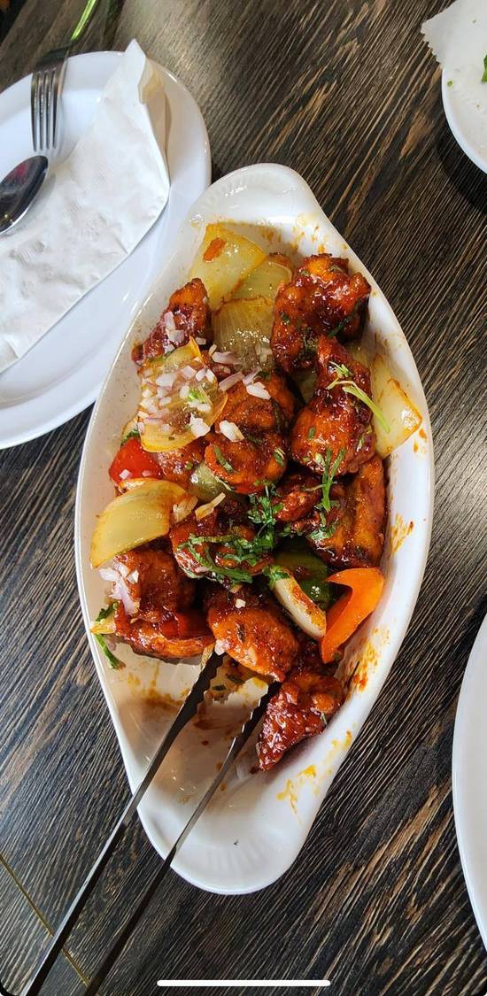 Chicken Chili