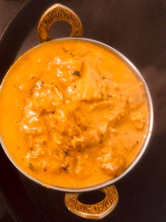 Chicken Korma