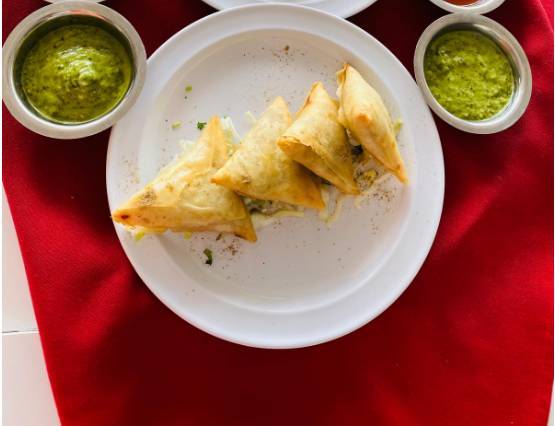 Chicken Samosa
