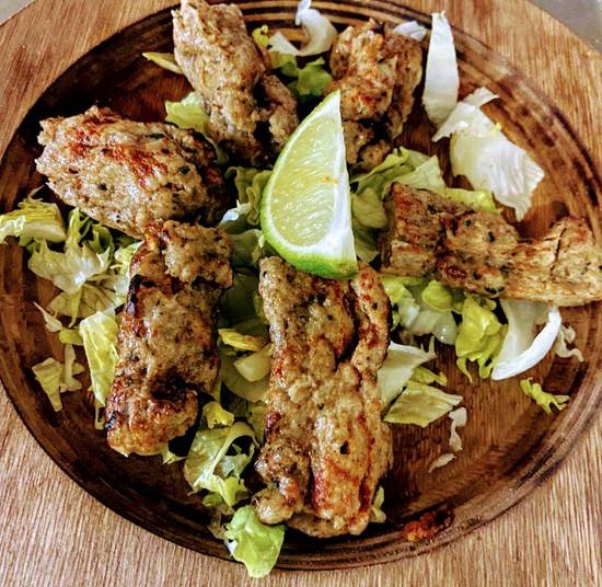 Chicken Seekh Kabab