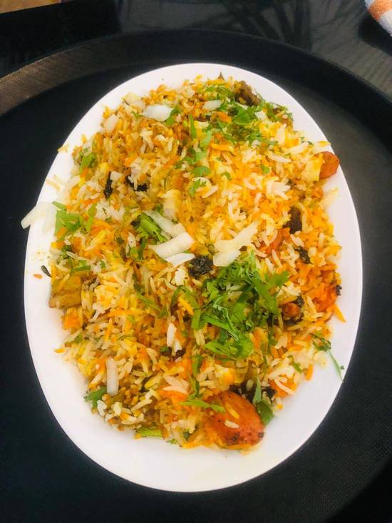 Chicken Tikka Biryani