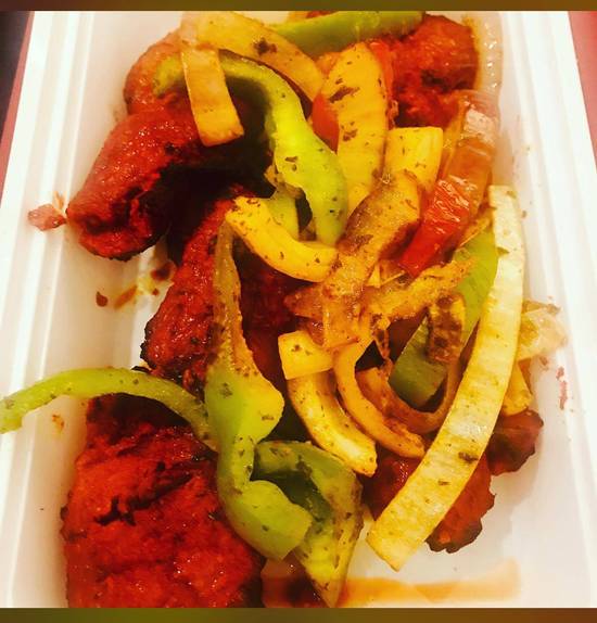 Chicken Tikka Kabab