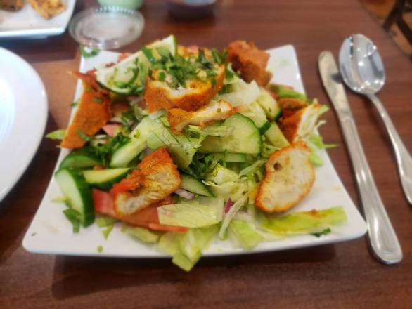 Chicken Tikka Salad