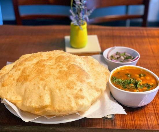 Chole Bature