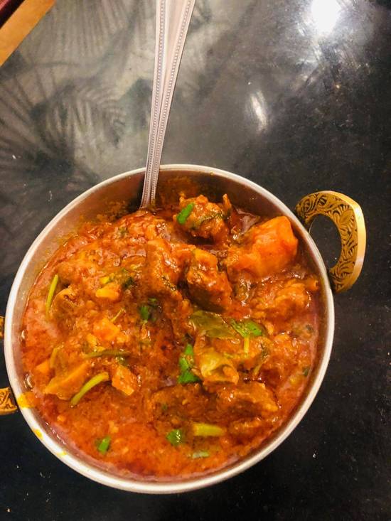 Kadhai Chicken