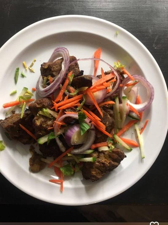 Lamb Boti Kabab