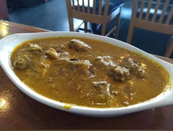 Lamb Curry