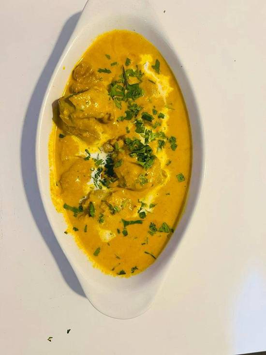 Lamb Korma